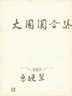 大团圆合集