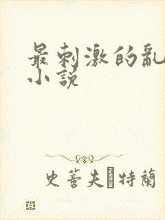 最刺激的乱L仑小说