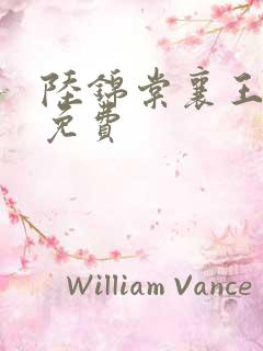 陆锦棠襄王全文免费