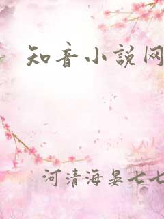 知音小说网