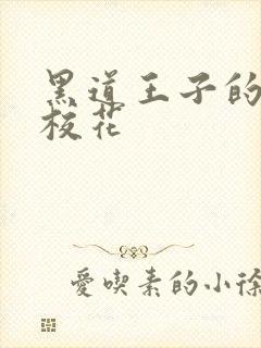 黑道王子的恶魔校花