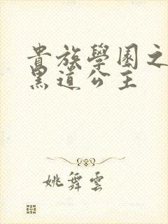 贵族学园之我的黑道公主