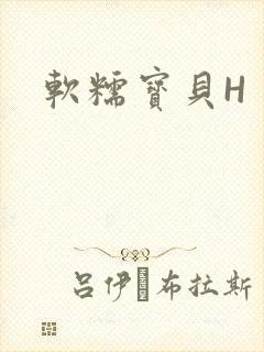 软糯宝贝H