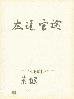 左道官途