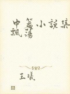 中篇小说集随风飘荡