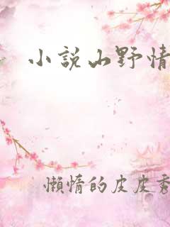 小说山野情债