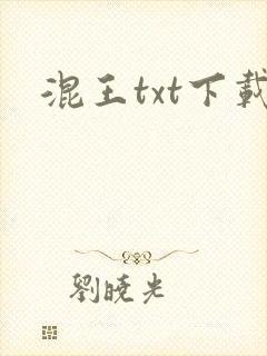 混王txt下载