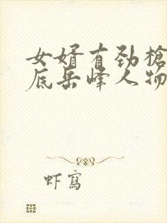 女婿有劲枪枪到底岳峰人物小说