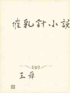 催乳针小说