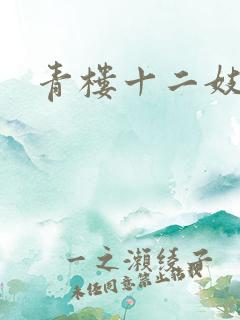 青楼十二妓