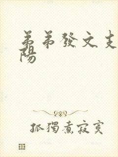 弟弟发文支持李阳