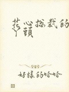 花心总裁的小小丫头