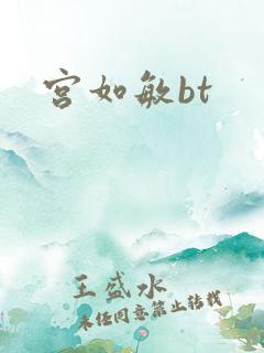 宫如敏bt