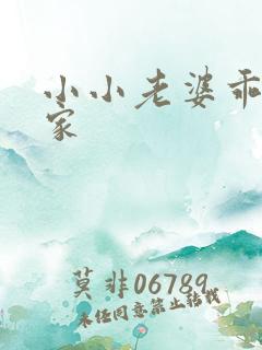 小小老婆乖乖回家