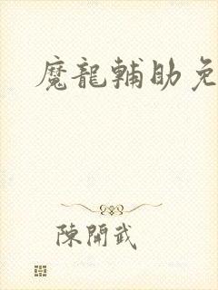 魔龙辅助免费版