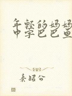 年轻的妈妈7的中字巴巴鱼汤饭