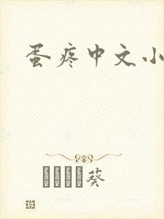 蛋疼中文小说网