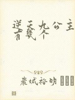 逆天九公主男主有几个