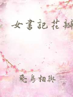 女书记花瓣