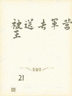 被送去军营的公主