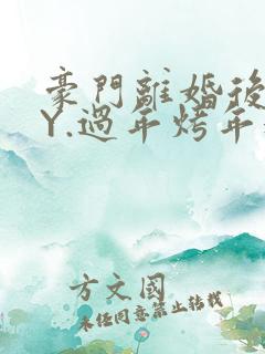 豪门离婚后 BY.过年烤年糕