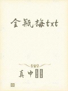 金瓶梅txt