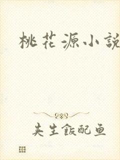 桃花源小说网