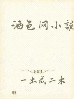 酒色网小说