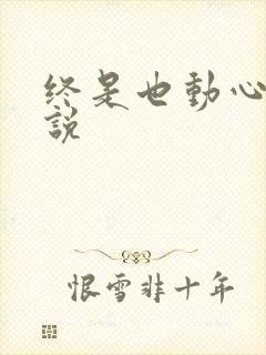 终是也动心了小说