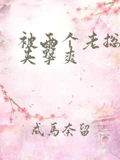 被两个老总前后夹击爽