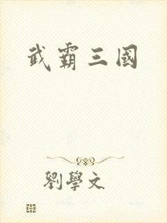 武霸三国
