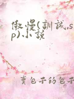 傲慢(训诫,sp)小说