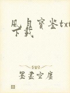 风月宝鉴txt下载