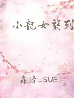 小龙女系列小说