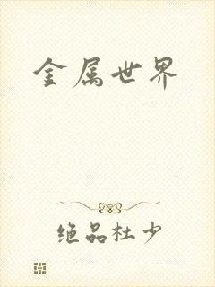 金属世界