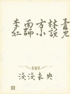 李南方林青青斩红师小说免费阅读