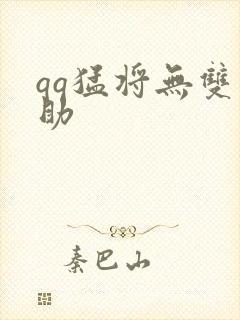 qq猛将无双辅助