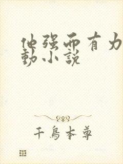 他强而有力的律动小说