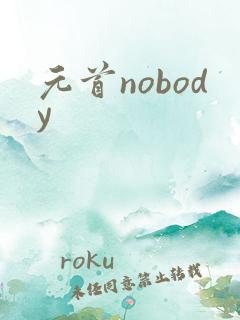 元首nobody