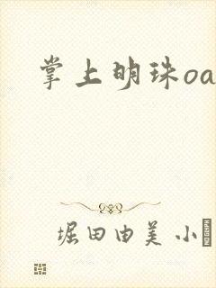 掌上明珠oa