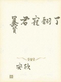 暴君宠翻了小娇宝