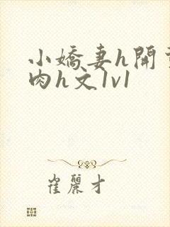 小娇妻h开荤粗肉h文1v1