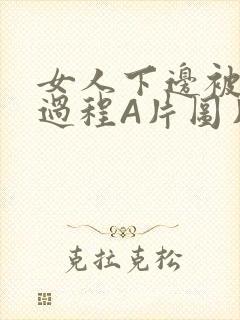 女人下边被添全过程A片图片小说