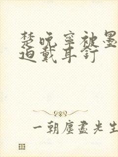 楚晚宁被墨燃强迫戴耳钉