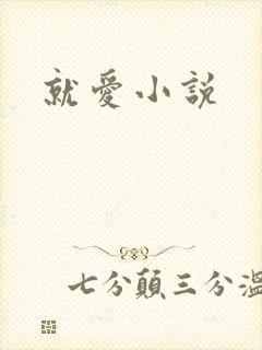 就爱小说