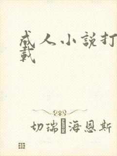 成人小说打包下载