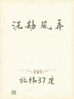 洗劫 风弄