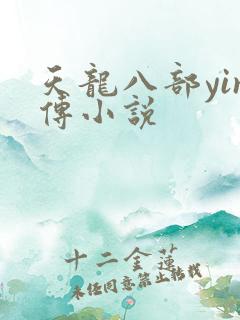 天龙八部yin传小说
