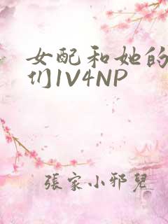 女配和她的竹马们1V4NP