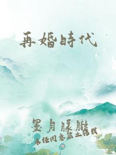 再婚时代